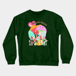 Feeling Mushy Crewneck Sweatshirt